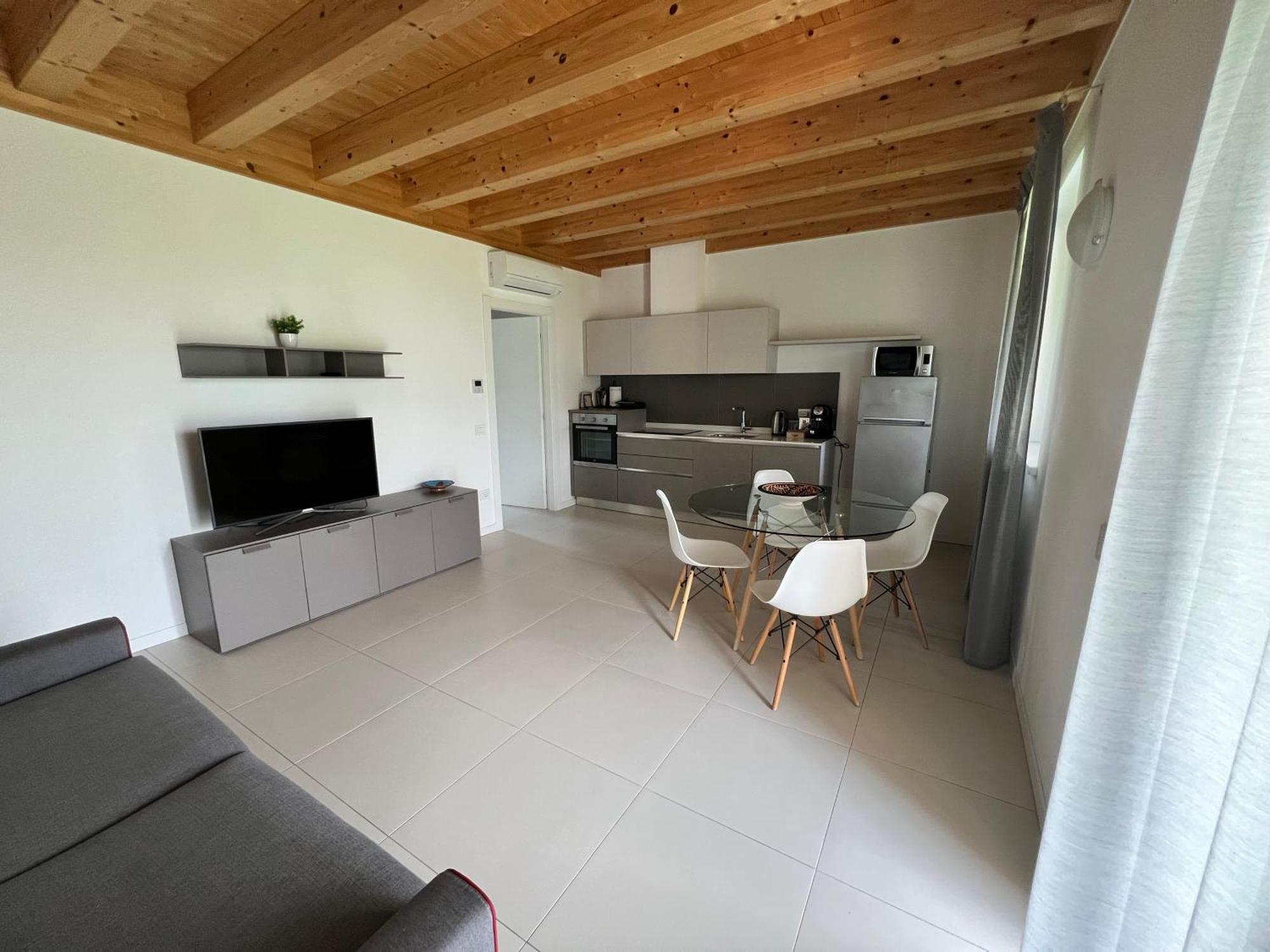Val Mora Bio Apartments Garda (Verona) Exterior foto